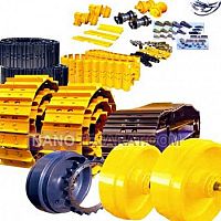 لوازم اصلی زیربندی کوماتسو لوازم اصلی زیربندی کوماتسو